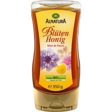 Alnatura Bio Blütenhonig 350G 