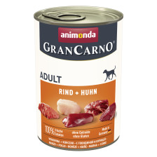 Animonda Gran Carno Adult Rind+Huhn 400G 