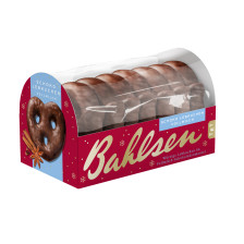 Bahlsen Lebkuchen-Brezeln Vollmilch 175G 