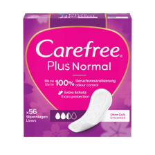 Carefree Plus Normal 56ST 