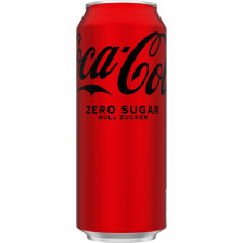 Coca-Cola Zero Sugar 0,33L 