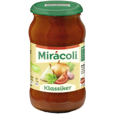 Miracoli Tomaten-Sauce Klassiker 400G 
