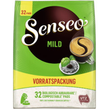 Senseo Typ Cappuccino Baileys Kaffeepads, Kaffee, Löslicher Kaffee, 2 x 8  Pads