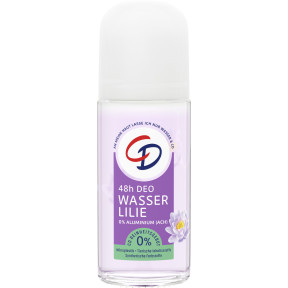 Blüte-Zeit Erfrischendes Deo-Spray Wasserminze & Salbeiextrakt 75ML