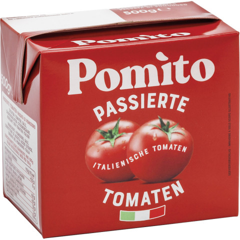 Pomito Passierte Tomaten 500g