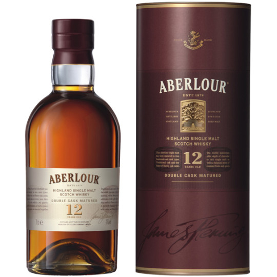EDEKA24 | Aberlour Whisky 12 Jahre Double Cask 40% 0,7L