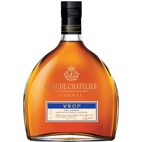 EDEKA24 | Claude Chatelier Cognac VSOP 40% 0,7L