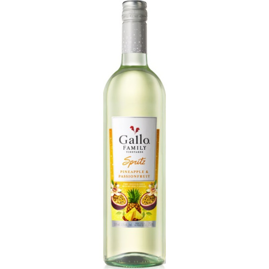 EDEKA24 | Gallo Family Spritz Pineapple & Passionfruit 0,75L