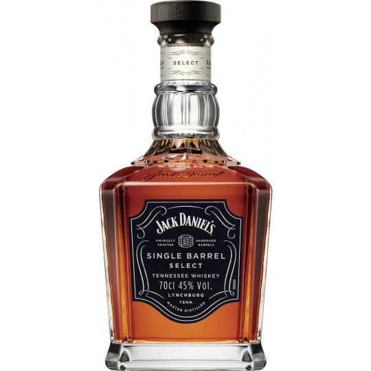 Jack Daniel´s Single Barrel Whiskey 0,7l