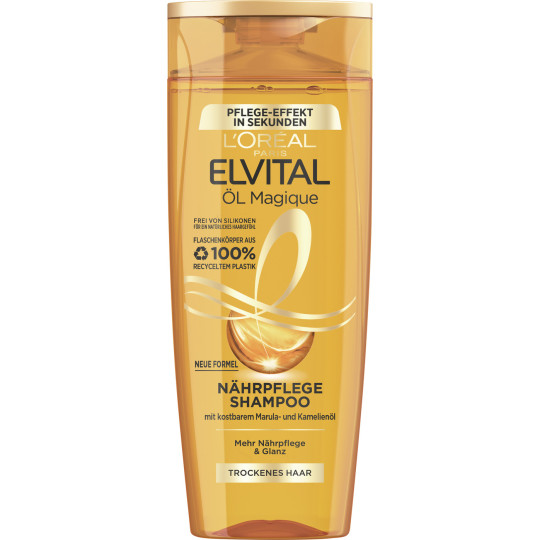 EDEKA24 | L'Oreal Elvital Öl Magique Nährpflege Shampoo 300ML