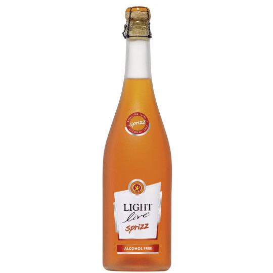 Schloss Wachenheim Light Live Sprizz alkoholfrei 0,75L