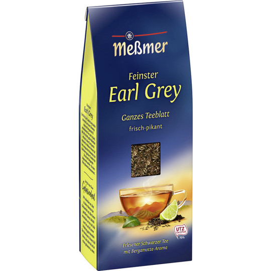 EDEKA24 | Meßmer Tee Earl Grey lose 150G