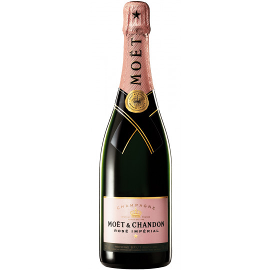 Moët & Chandon Champagner Brut Imperial Rosé 0,75l