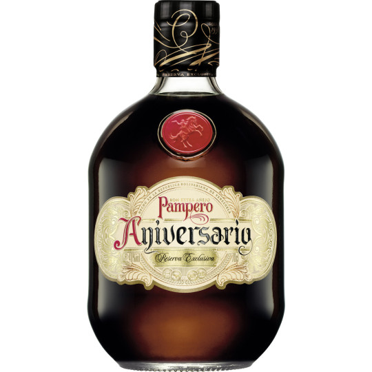EDEKA24 | Pampero Rum Aniversario Anejo Reserva Exclusiva 40% 0,7L