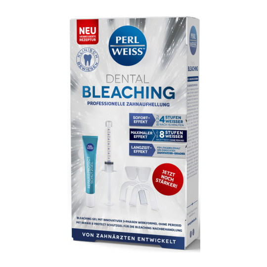 Perlweiss Dental Bleaching Professionelle Zahnaufhellung 20ML