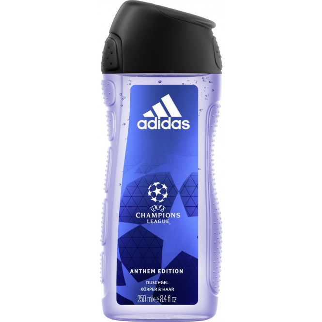 adidas Duschgel UEFA Champions League Anthem Edition 250ML