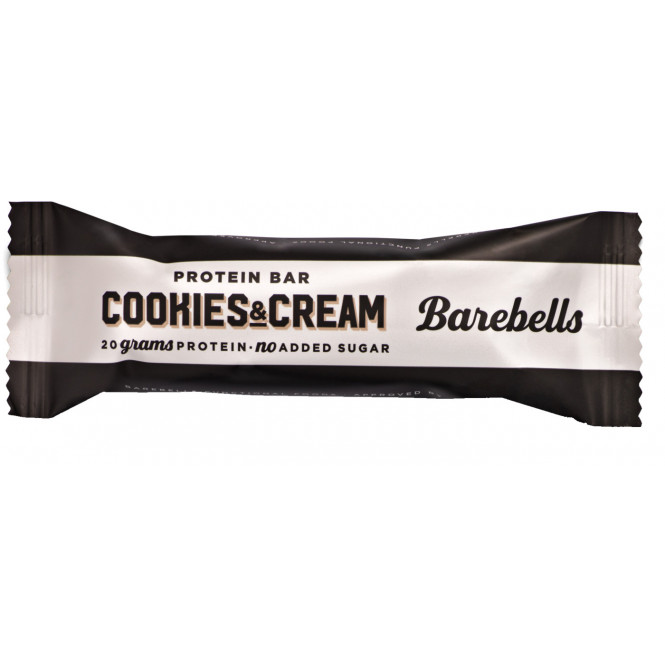 Barebells Protein Bar Cookies & Cream 55G