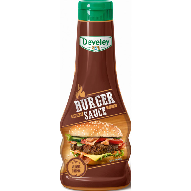 EDEKA24 | Develey Burger Sauce 250ML