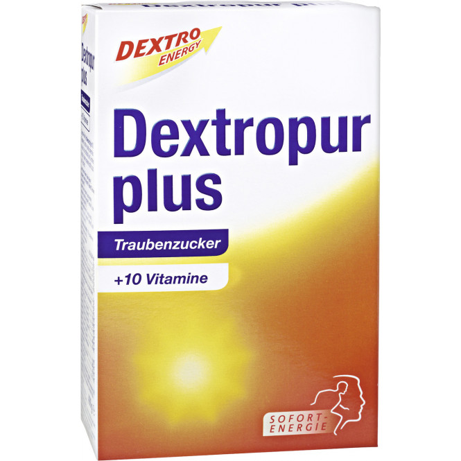 EDEKA24 | Dextro Energy Dextropur plus Traubenzucker Glucose 400G