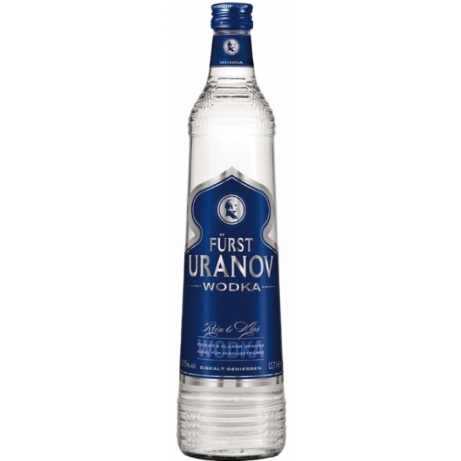 Fürst Uranov Wodka 0,7L