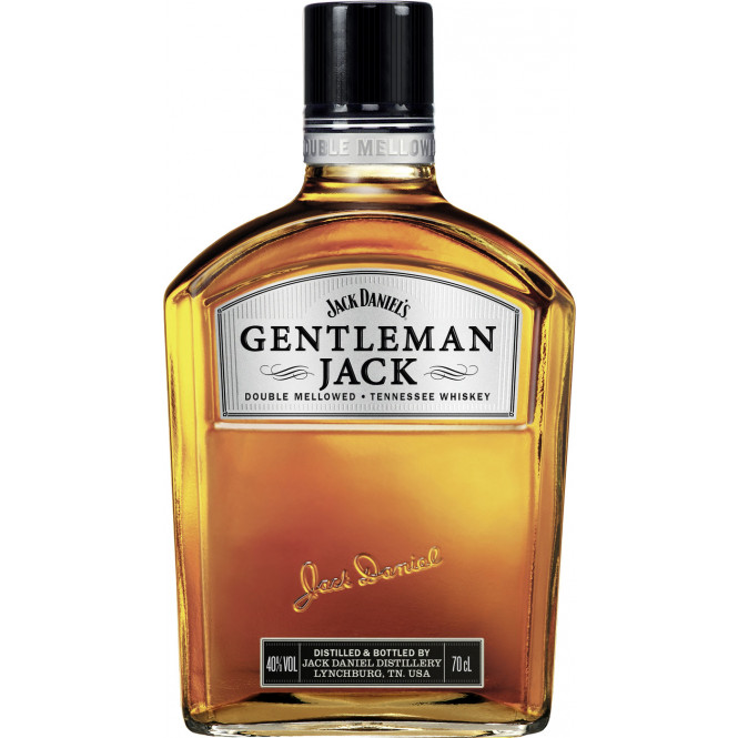 EDEKA24 | Jack Daniel's Gentleman Jack Rare Whiskey 0,7L