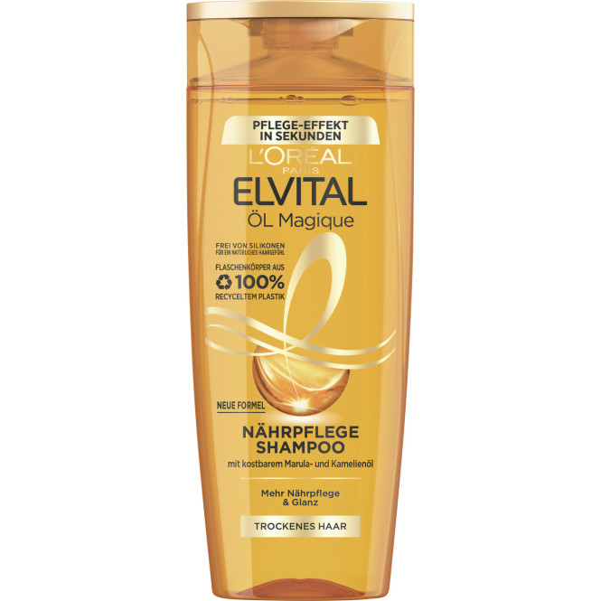 L'Oreal Elvital Öl Magique Nährpflege Shampoo 300ML