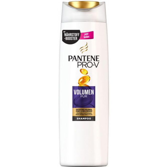 Pantene Pro-V Volumen Pur Shampoo 300ML