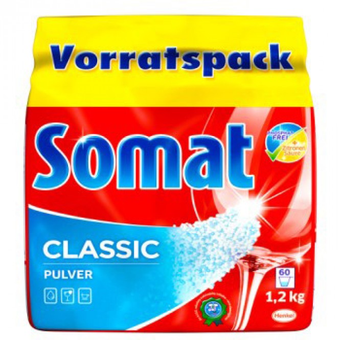 Somat Classic Pulver 1,2KG