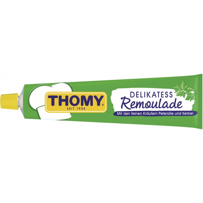 Thomy Remoulade in der Tube 200 ml
