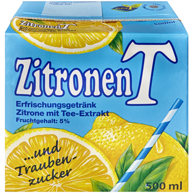 EDEKA24 | Mein T Zitronen T 0,5L